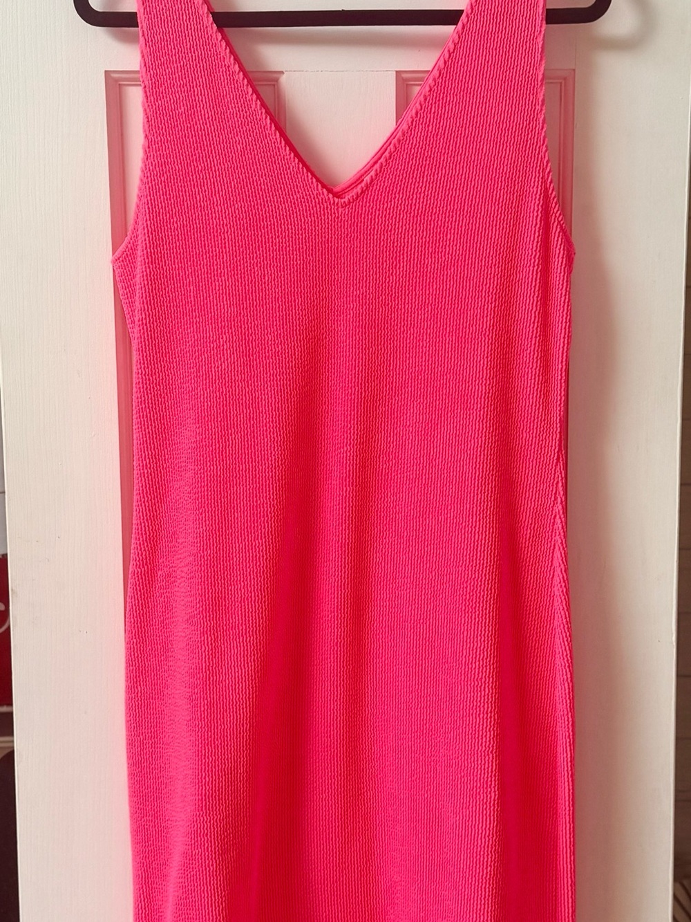 Lilly Pulitzer Hot Pink Dress